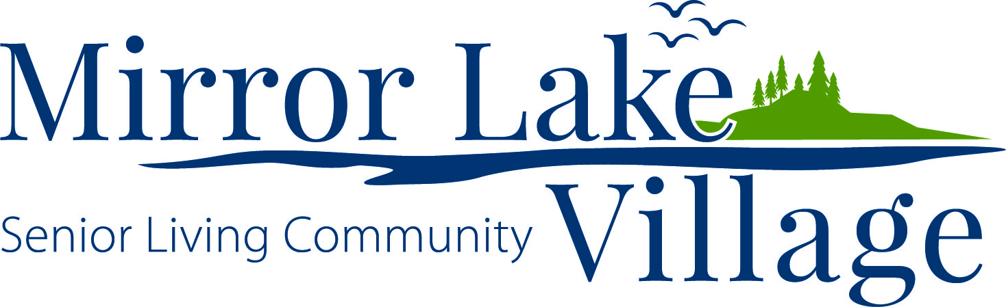 Mirror Lake Village logo